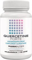 Pharmanutrics QUERCETINE FORTE 60 V-CAPS