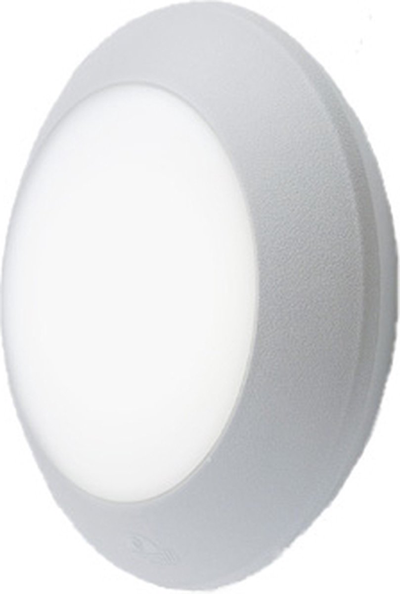 Fumagalli Bertina - Tuinverlichting - Wandlamp - Wit - Mat Glas - LED Lamp