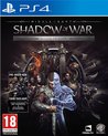 Middle-Earth: Shadow Of War - Silver Edition - PS4