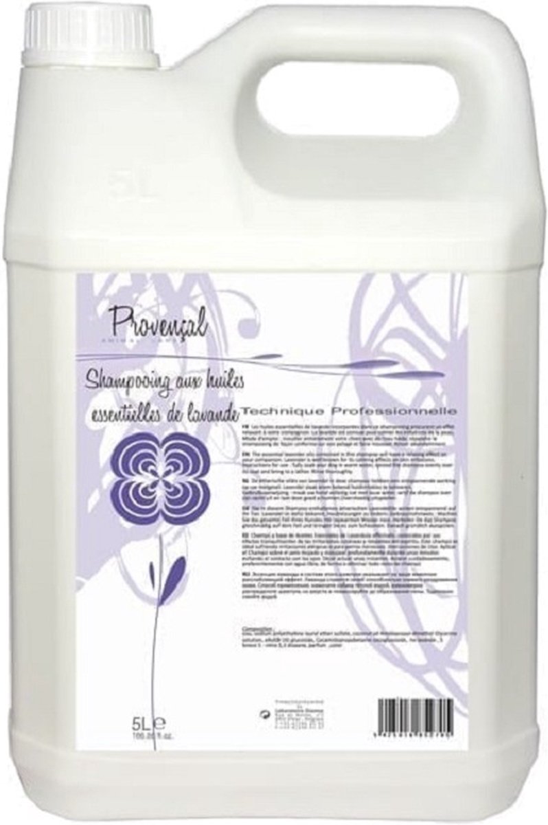 Diamex Shampoo Provence Lavendel-5l