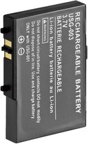 Accu USG-003 voor Nintendo DS Lite - 900 mAh