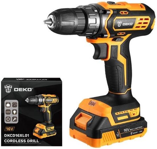 Beste accuboormachine 2024 - Top 10 accuboormachine producten