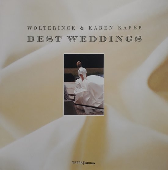 Cover van het boek 'Best Weddings'