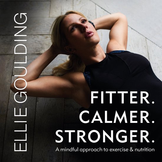 Fitter. Calmer. Stronger. - cover