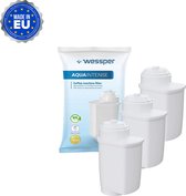 Waterfilter voor Siemens EQ series - Bosch Siemens 00575491 / 575491 / 467873 / TZ700D3 / TCZ7003 - 3 stuks