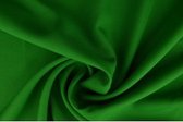 50 meter texture stof - Groen - 100% polyester