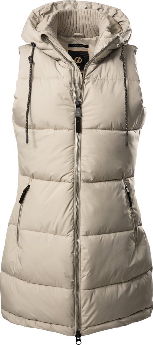 Lange bodywarmer dames h&m hotsell