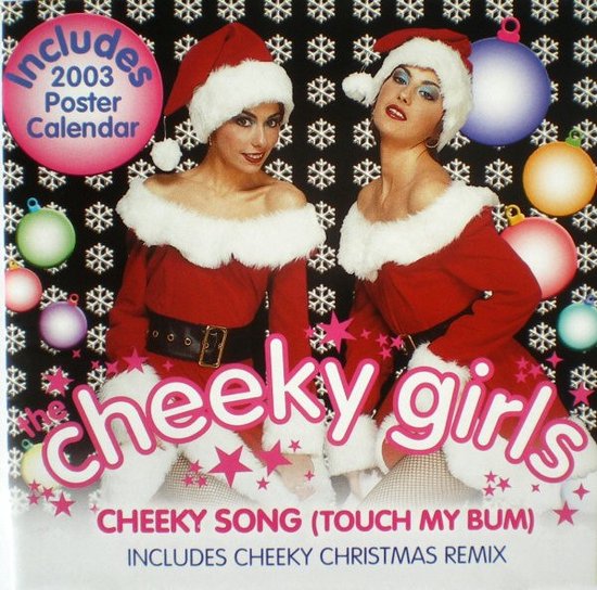 Cheeky Song (Touch My Bum)
