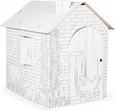small foot - Little House Cardboard Playhouse