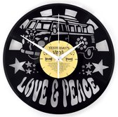 Klok:  Love & Peace