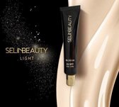 Bol.com Selin Beauty BB Cream Light SPF 25 hydrateert egaliseert en corrigeert vermindert roodheid geeft je huid direct een boost. aanbieding