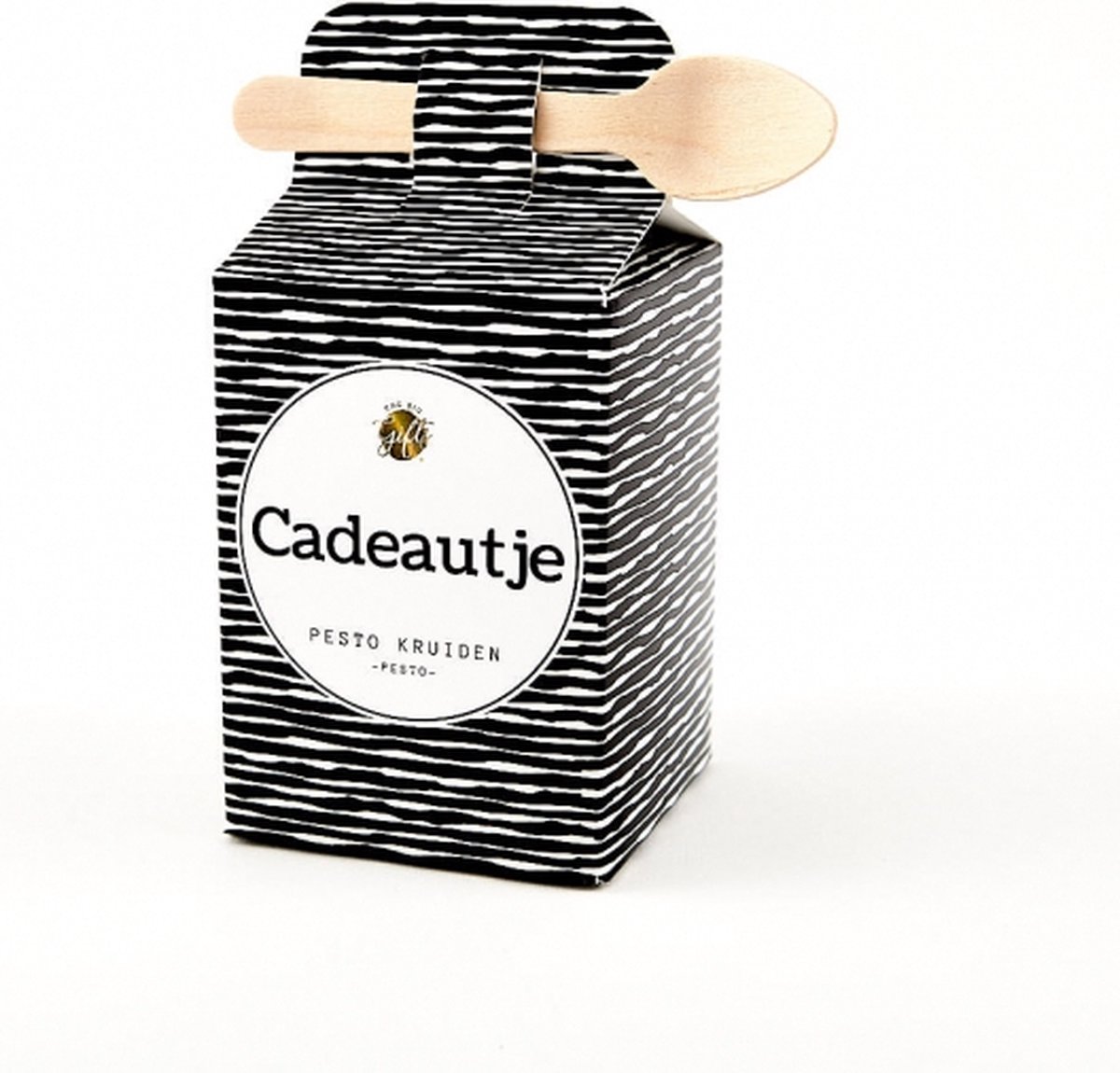 Goedkoopste Cadeautje - Cadeaudoosje met Pestokruiden - The Big Gifts