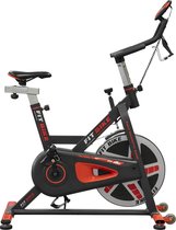 FitBike Race Magnetic Basic - Indoor Cycle - Fitness Fiets - Incl. Trainingscomputer - Magnetisch weerstandsysteem - Sport fiets voor thuis