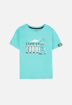 Looney Tunes - Tweety - Life Is Good Kinder T-shirt - Kids 122/128 - Turquoise