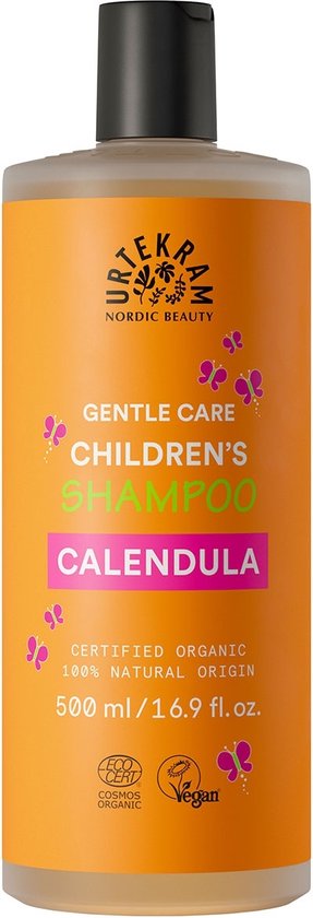 Urtekram - Calendula Kinder Shampoo - 500ml