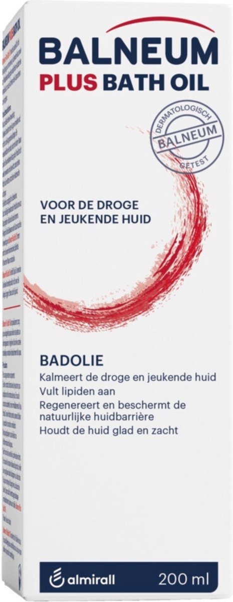Goedkoopste Balneum - Plus Badolie - 200ml