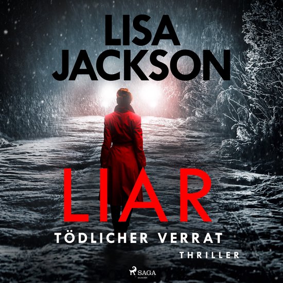 Liar – Tödlicher Verrat: Thriller (Ein San-Francisco-Thri ... - cover