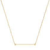 Ania Haie 14kt Gold AH NAU001-06YG Dames Ketting