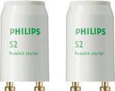 Philips - Starter S2 serie - 4-22W - (2 stuks)
