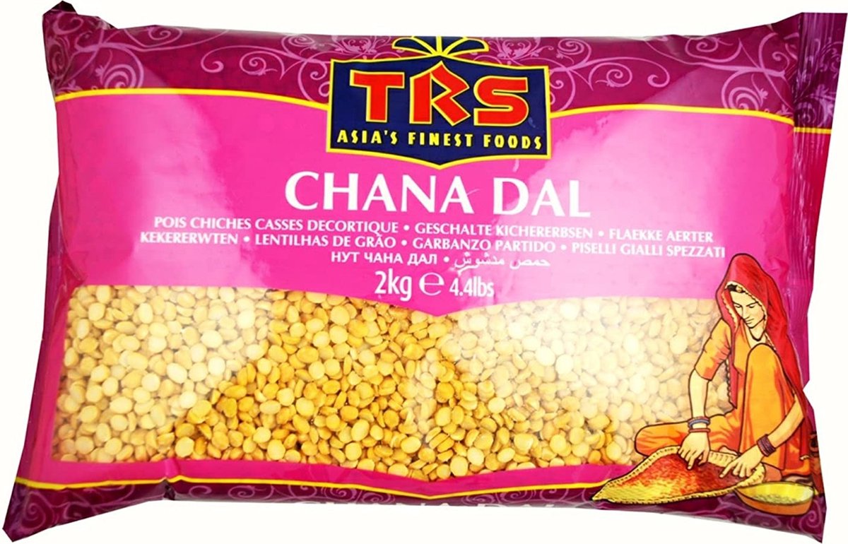 TRS Chana Dall 2Kg