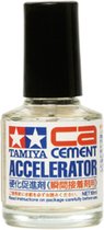 Accélérateur de Ciment Tamiya 87138 CA - Colle 10 ml