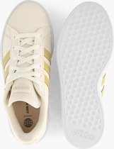 adidas core Witte Grand Court Base 2.0 - Maat 38.66