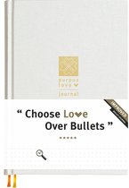 Purpuz Bullet Journal Notitieboek A5 - 140gms - 12 Kleuren