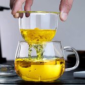 Verres à Verres à thé – verres à thé – ensemble de verres à thé – qualité supérieure – verres à café de luxe