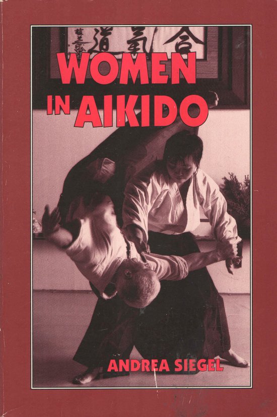 Women in Aikido - cover