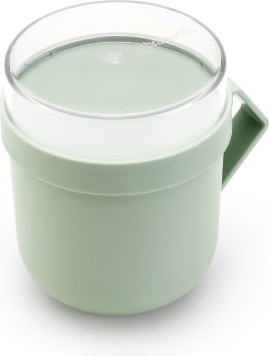 Brabantia Make & Take 600 ml Vert Plastique