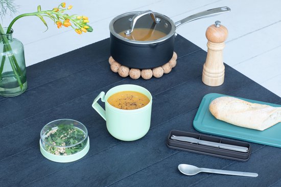 Brabantia Make & Take 600 ml Vert Plastique