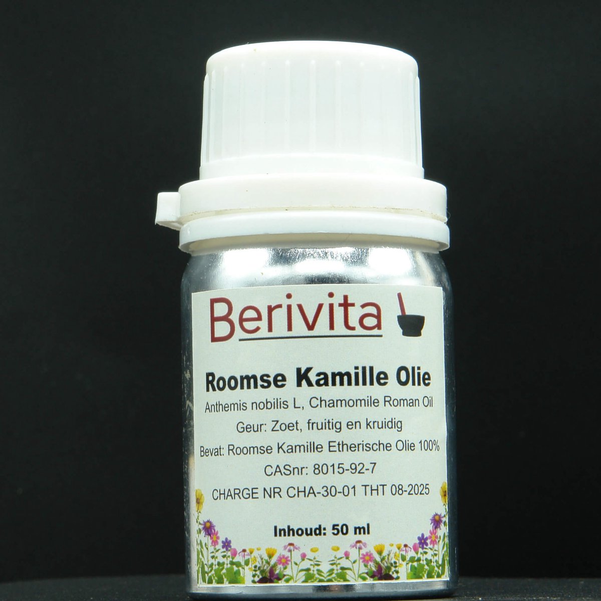 Goedkoopste Roomse Kamille Olie 50ml - 100 Etherische Olie van Bloemen Anthemis Nobilis, Roman Chamomile