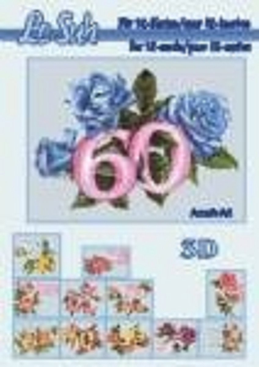3D Boekje Jubileum