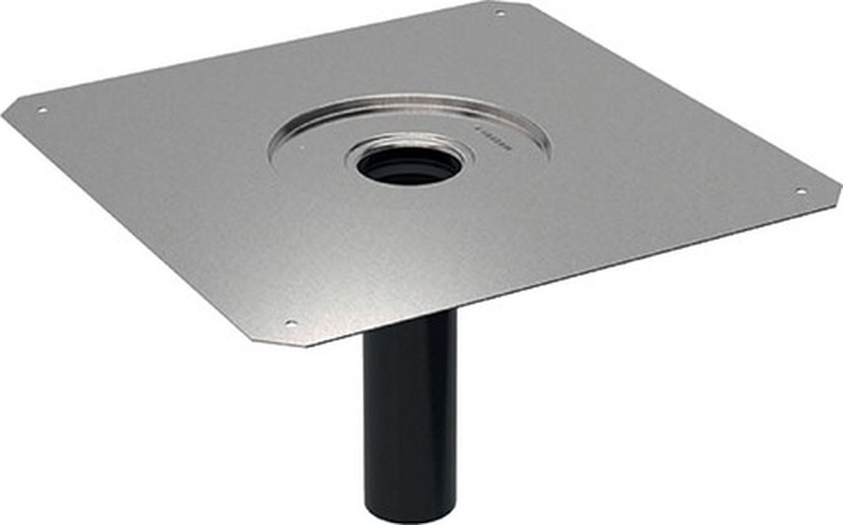 Geberit Pluvia Dakafvoertrechter Onderdruksysteem 359.113.00.1