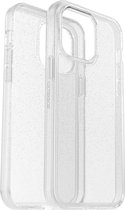 OtterBox React Série Coque pour iPhone 14 Pro Max, Antichoc, anti-chute, ultra-mince, protection fine, testé selon les normes militaires, Antimicrobien, Stardust, livré sans emballage