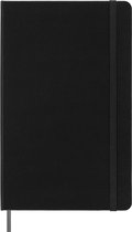 Moleskine Smart Notitieboek Large (13x21cm) Gelinieerd Zwart