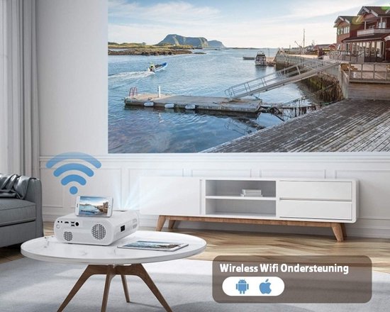 Epson CO-FH02 Full HD smart home cinema beamer Epson CO-FH02 Full HD smart home cinema beamer
