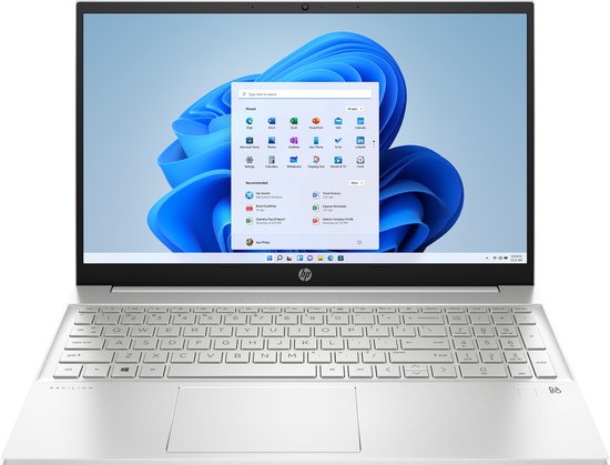 HP Pavilion 15-eg2026nb - Laptop - 15.6 inch - azerty