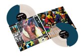 Ghostface Killah - Ironman (25th Anniversary Edition Blue & Cream 2LP)