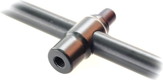 Skills - Fixed Buzzerbar voor 3 hengels - 28 cm van SKIL — afbeelding 4