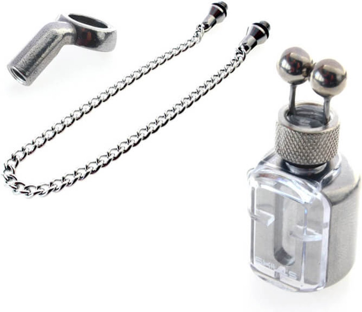 Skills - Re-Con Stainless Steel Hanger - Transparant