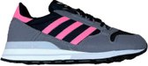 Adidas - ZX 500 - Sneakers - Dames - Roze/Zwart - Maat 36 2/3