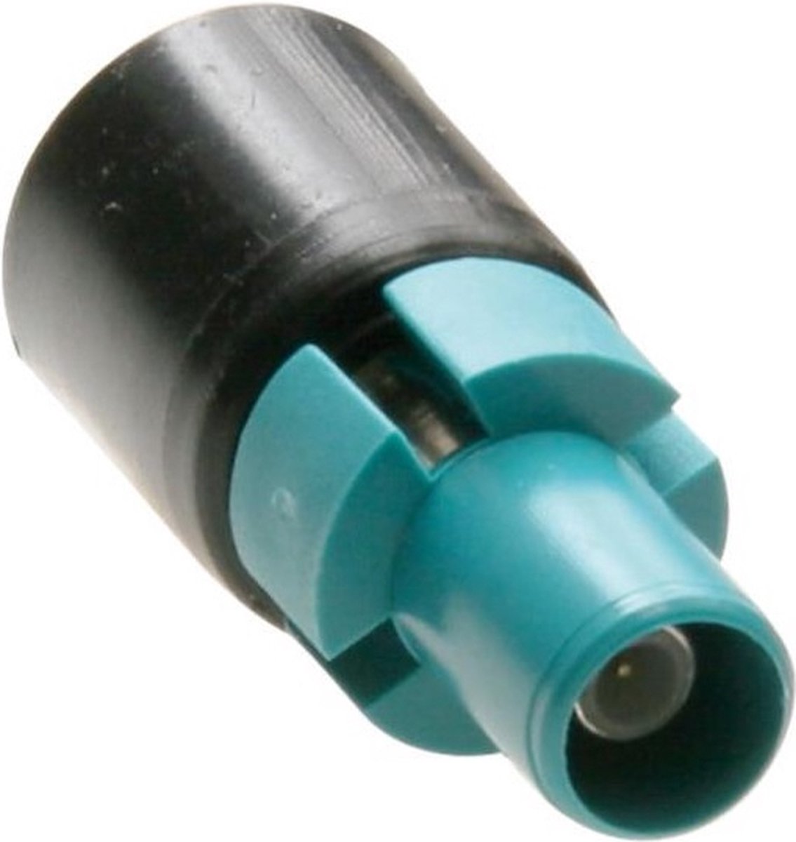 Fakra Z (m) - ISO (m) auto antenne adapter - 50 Ohm