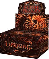 Flesh and Blood TCG Uprising Booster Box (EN)