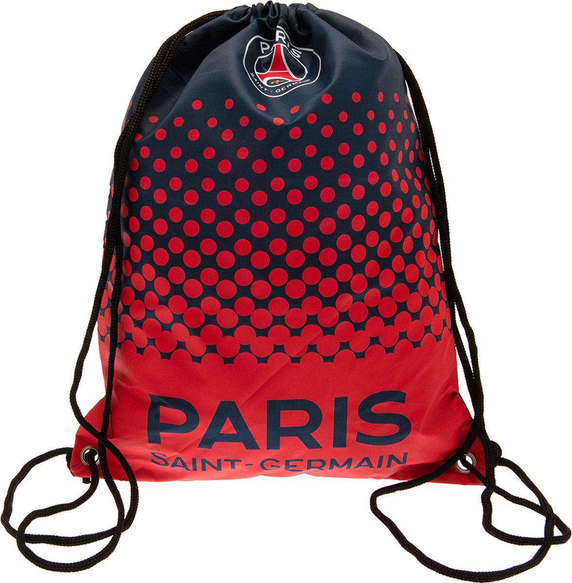 Sac de natation PSG - sac de sport fade 44 cm
