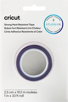 Cricut Strong Heat Resistant Tape - 2,5cm x 10m