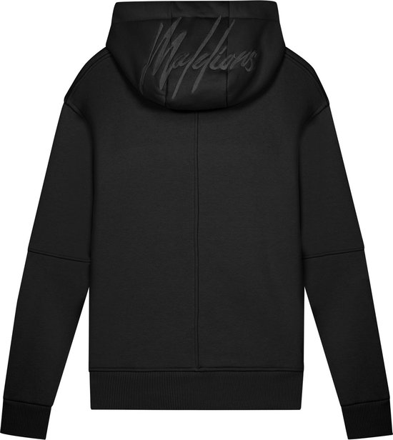 Malelions Women Essentials Hoodie Black XXS