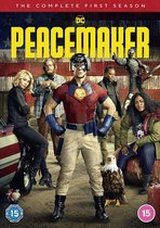 Peacemaker - Season 1 [DVD] [2022]
