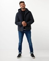 Short Jacket Mannen - Zwart - Maat L