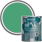 Rust-Oleum Groen Verf voor PVC - Emerald 750ml